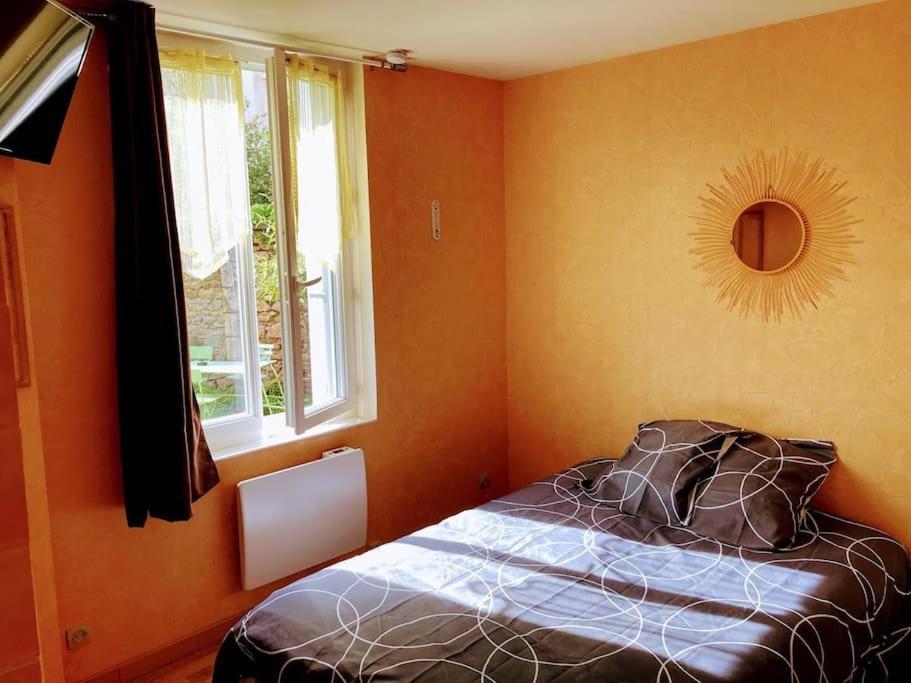 Studio 6 Avec Wifi Limoges Luaran gambar
